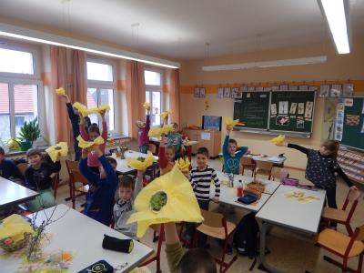 Foto des Albums: Ostern in der Klasse 1b
