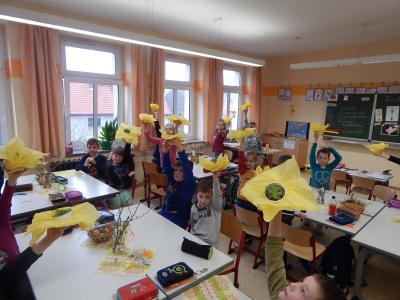 Foto des Albums: Ostern in der Klasse 1b