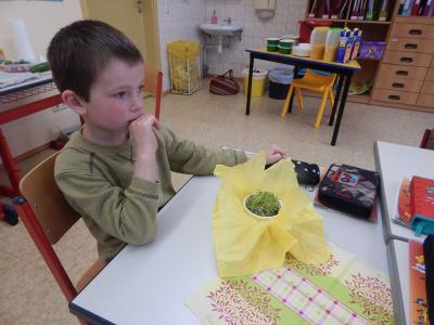 Foto des Albums: Ostern in der Klasse 1b
