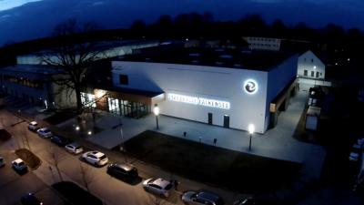Fotoalbum Bilder von der Eröffnungsveranstaltung der neuen Stadthalle Falkensee