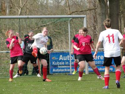 Foto des Albums: Häsener SV - Eberswalder SC