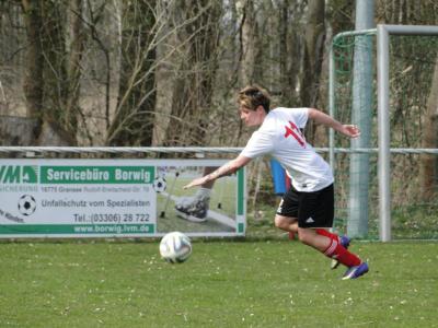 Foto des Albums: Häsener SV - Eberswalder SC