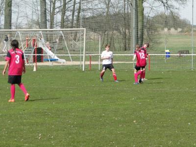 Foto des Albums: Häsener SV - Eberswalder SC