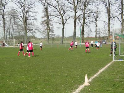 Foto des Albums: Häsener SV - Eberswalder SC