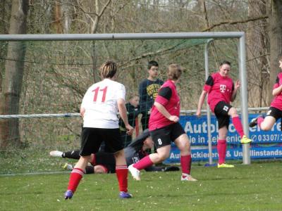 Foto des Albums: Häsener SV - Eberswalder SC