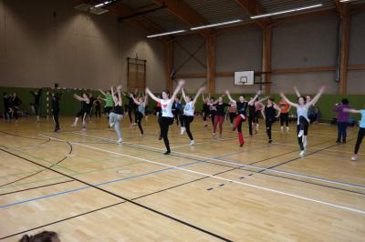 Foto des Albums: Beelitzer Tanzseminar 2016
