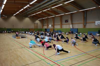 Foto des Albums: Beelitzer Tanzseminar 2016