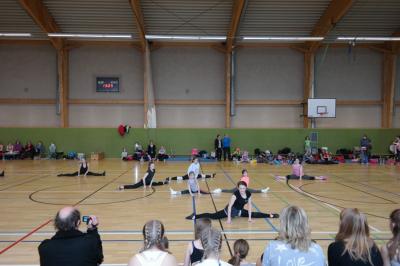Foto des Albums: Beelitzer Tanzseminar 2016