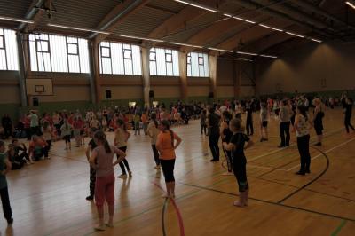 Foto des Albums: Beelitzer Tanzseminar 2016