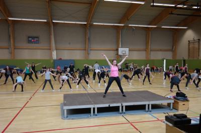 Foto des Albums: Beelitzer Tanzseminar 2016