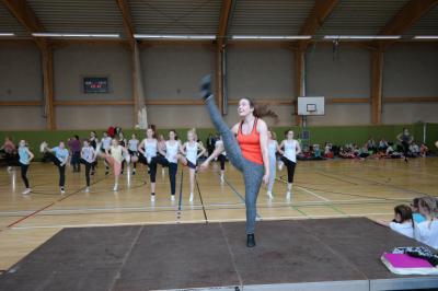 Foto des Albums: Beelitzer Tanzseminar 2016