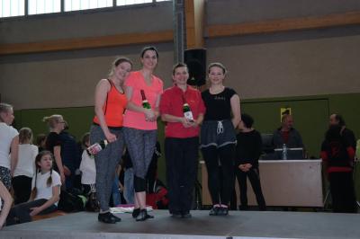 Foto des Albums: Beelitzer Tanzseminar 2016