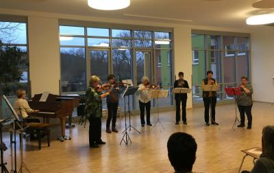 Foto des Albums: Erwachsenenkonzert in Lübz