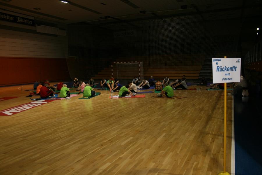 Bild: Pilates