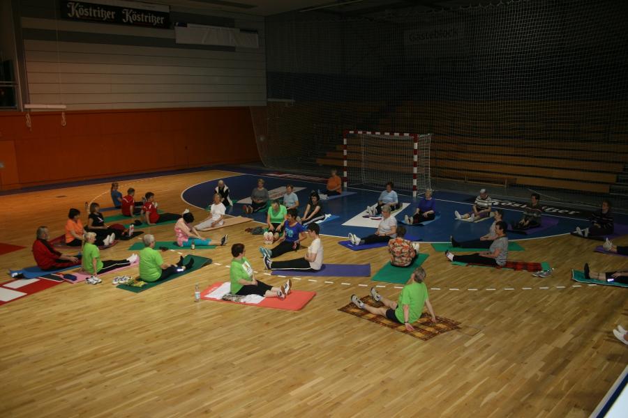 Bild: Pilates
