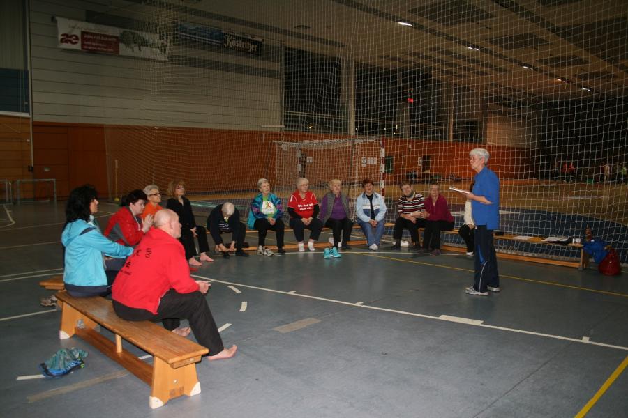 Bild: Gehirnjoggng