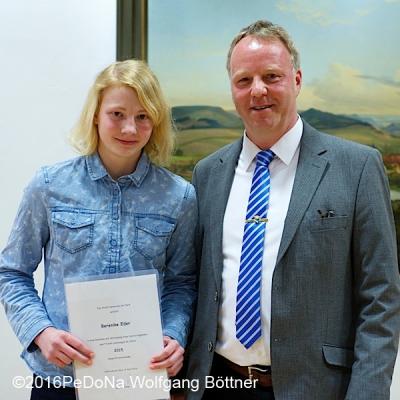 Berenike Eder (Foto: Eseltreiber.de)  (Bild vergr&ouml;&szlig;ern)