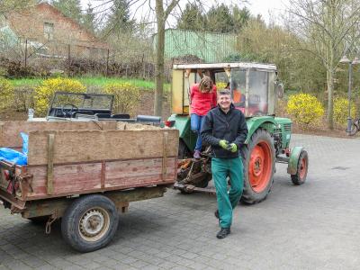Foto des Albums: Umwelttag Mandel