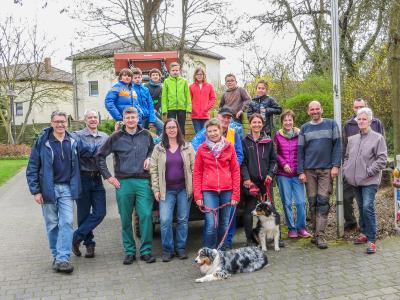 Foto des Albums: Umwelttag Mandel