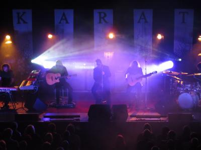 Foto des Albums: Karat unplugged