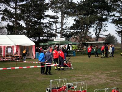 Foto des Albums: Feuerwehren Insel Amrum Informationstag für Alle