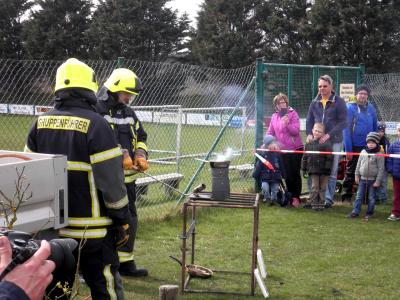 Foto des Albums: Feuerwehren Insel Amrum Informationstag für Alle
