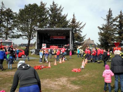Foto des Albums: Feuerwehren Insel Amrum Informationstag für Alle