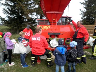 Foto des Albums: Feuerwehren Insel Amrum Informationstag für Alle