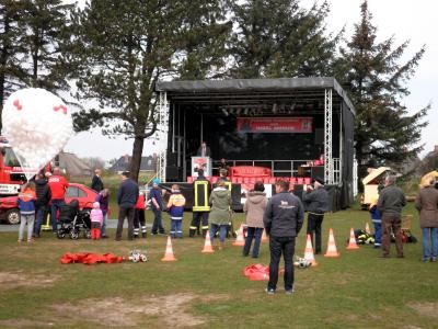 Foto des Albums: Feuerwehren Insel Amrum Informationstag für Alle