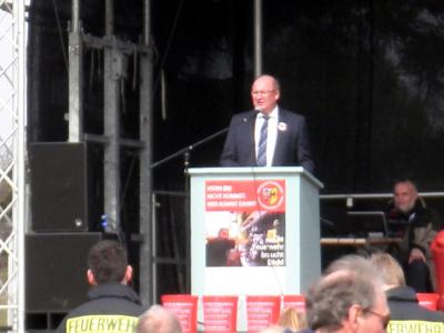 Foto des Albums: Feuerwehren Insel Amrum Informationstag für Alle