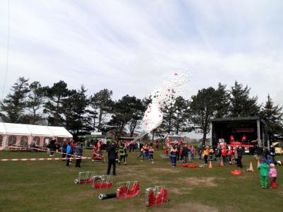 Foto des Albums: Feuerwehren Insel Amrum Informationstag für Alle