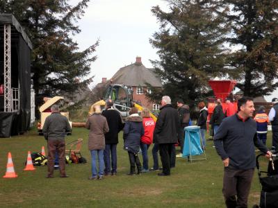 Foto des Albums: Feuerwehren Insel Amrum Informationstag für Alle