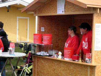 Foto des Albums: Feuerwehren Insel Amrum Informationstag für Alle