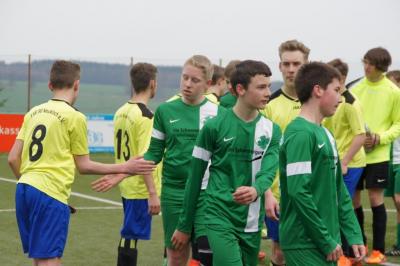 Foto des Albums: SG Wilthen B - TSV 90 Neukirch B