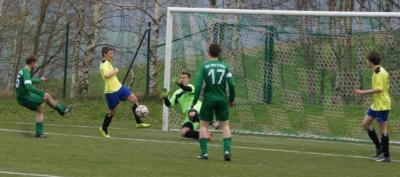 Foto des Albums: SG Wilthen B - TSV 90 Neukirch B