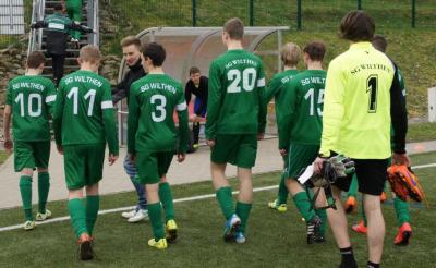 Foto des Albums: SG Wilthen B - TSV 90 Neukirch B