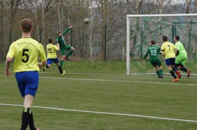 Foto des Albums: SG Wilthen B - TSV 90 Neukirch B