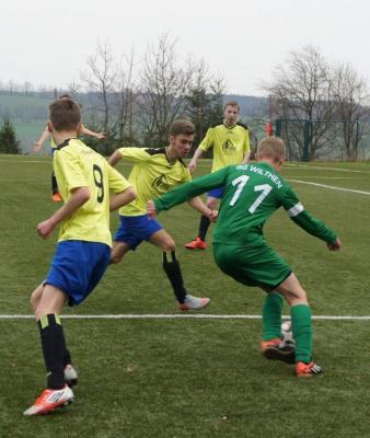 Foto des Albums: SG Wilthen B - TSV 90 Neukirch B