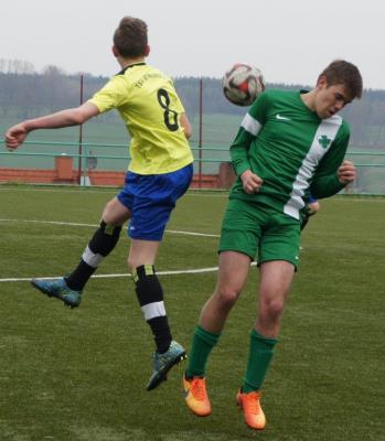 Foto des Albums: SG Wilthen B - TSV 90 Neukirch B