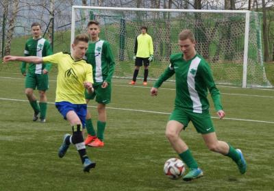 Foto des Albums: SG Wilthen B - TSV 90 Neukirch B