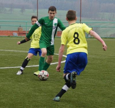 Foto des Albums: SG Wilthen B - TSV 90 Neukirch B