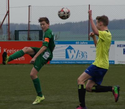 Foto des Albums: SG Wilthen B - TSV 90 Neukirch B