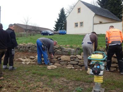 Foto des Albums: Schulgarteneinsatz