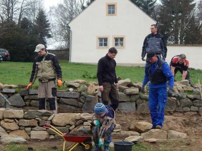 Foto des Albums: Schulgarteneinsatz