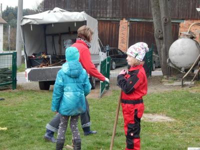 Foto des Albums: Schulgarteneinsatz