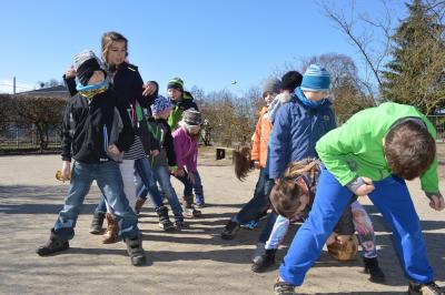 Foto des Albums: Osterferien im "Raxli-Faxli" (12. 04. 2016)