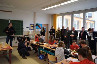 Foto des Albums: Schule forscht (12. 03. 2015)