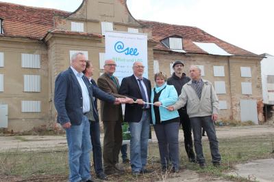 Die Projekte k&ouml;nenn wir gemeinsam stemmen! 