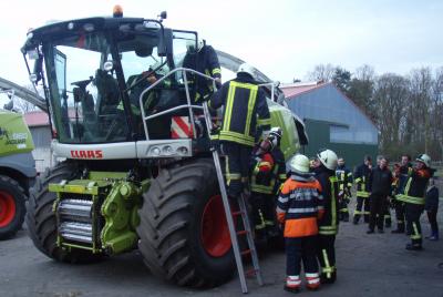 Foto: Kay Stieler (Feuerwehr Seester) 