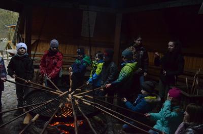 Foto des Albums: Wandertag Waldschule Briesetal Klasse 2c